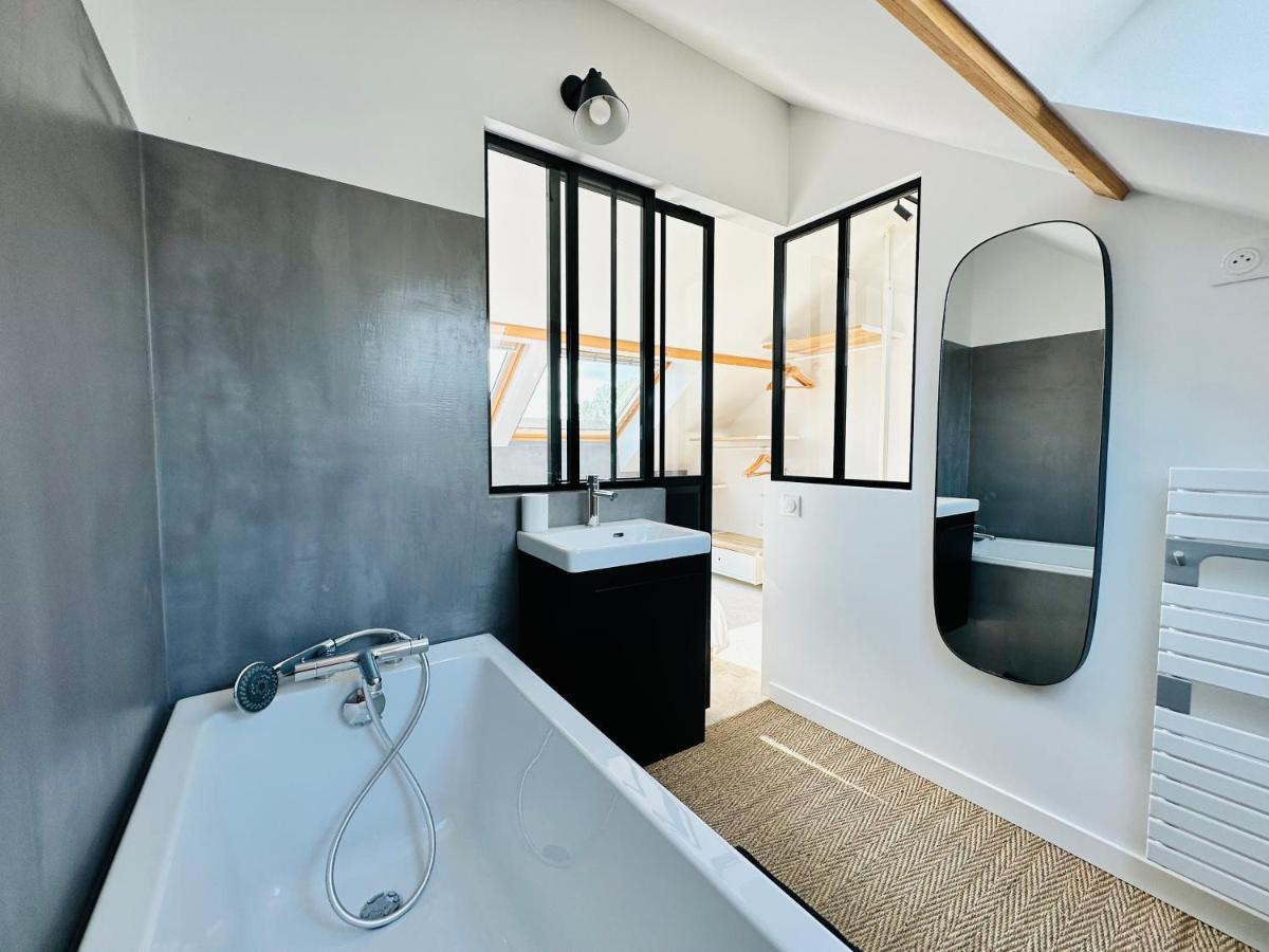Alpine Valley - Appartement Familial Disneyland Paris - Wifi Et Parking Inclus ! Coutevroult Εξωτερικό φωτογραφία