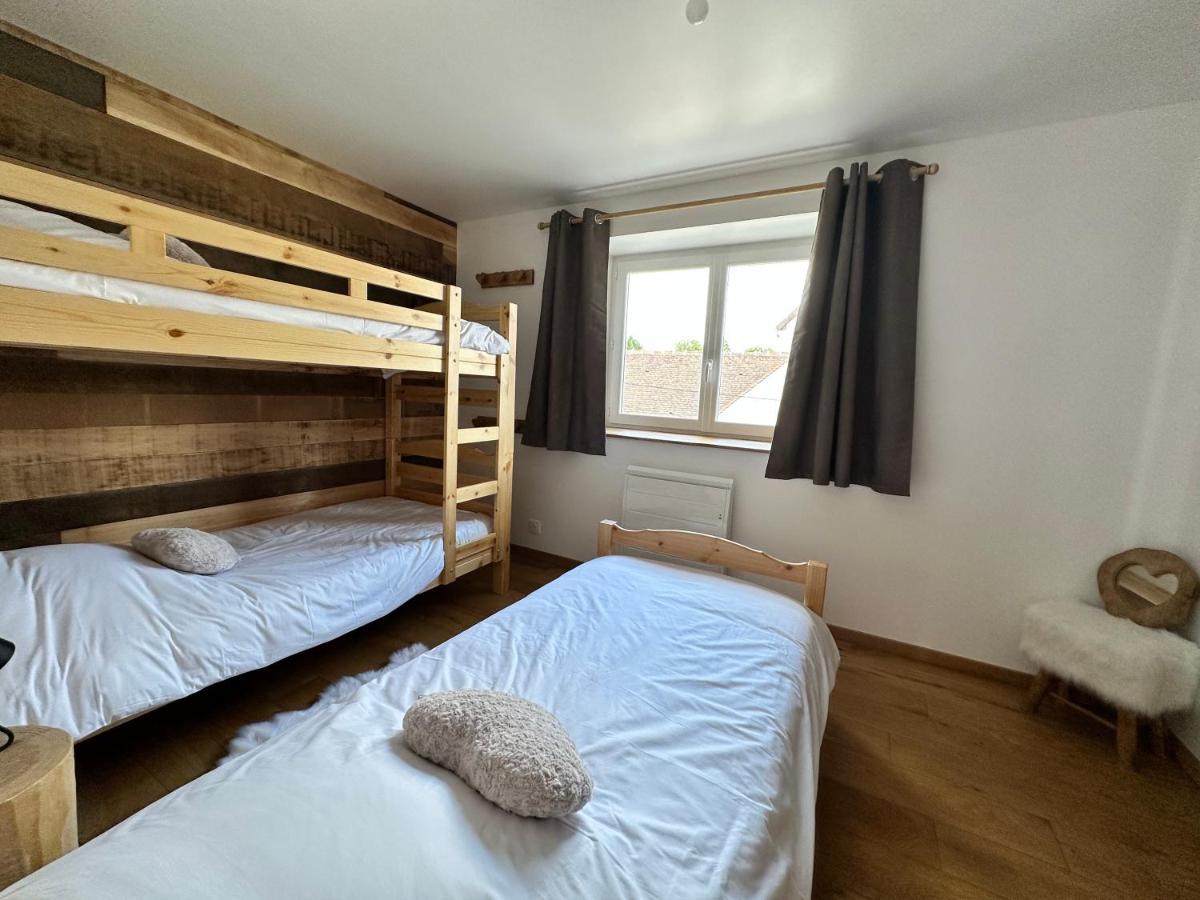 Alpine Valley - Appartement Familial Disneyland Paris - Wifi Et Parking Inclus ! Coutevroult Εξωτερικό φωτογραφία