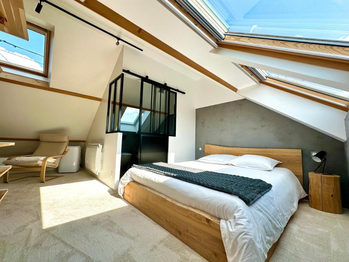 Alpine Valley - Appartement Familial Disneyland Paris - Wifi Et Parking Inclus ! Coutevroult Εξωτερικό φωτογραφία