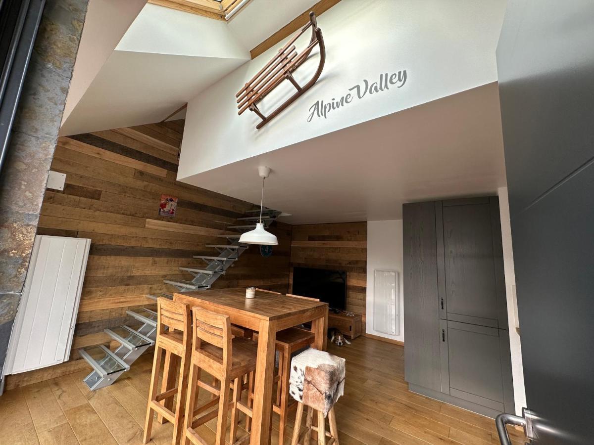 Alpine Valley - Appartement Familial Disneyland Paris - Wifi Et Parking Inclus ! Coutevroult Εξωτερικό φωτογραφία