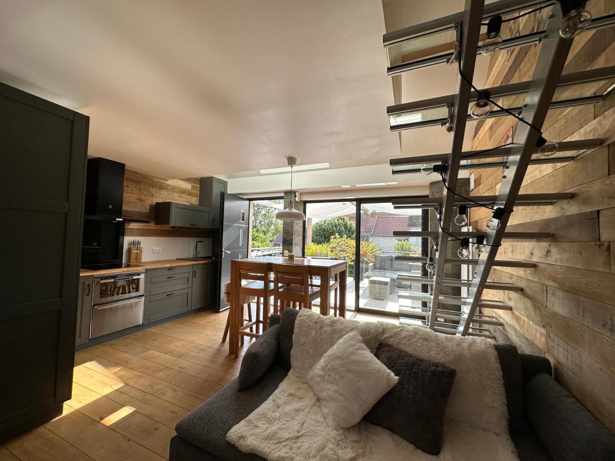 Alpine Valley - Appartement Familial Disneyland Paris - Wifi Et Parking Inclus ! Coutevroult Εξωτερικό φωτογραφία
