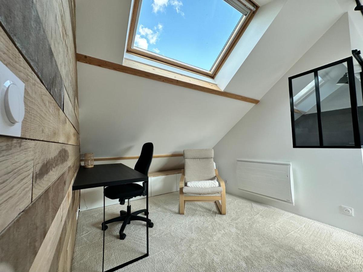 Alpine Valley - Appartement Familial Disneyland Paris - Wifi Et Parking Inclus ! Coutevroult Εξωτερικό φωτογραφία