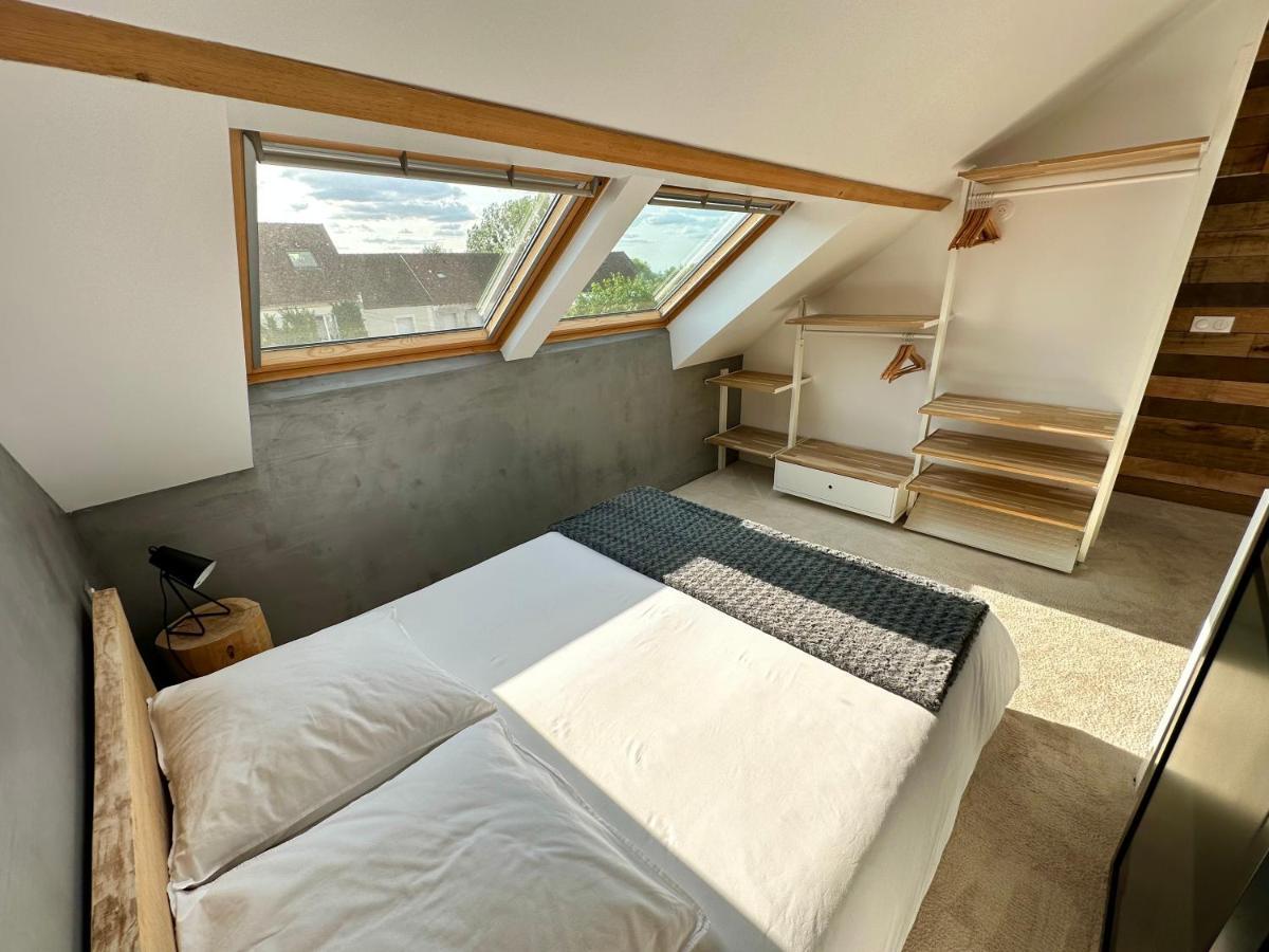 Alpine Valley - Appartement Familial Disneyland Paris - Wifi Et Parking Inclus ! Coutevroult Εξωτερικό φωτογραφία