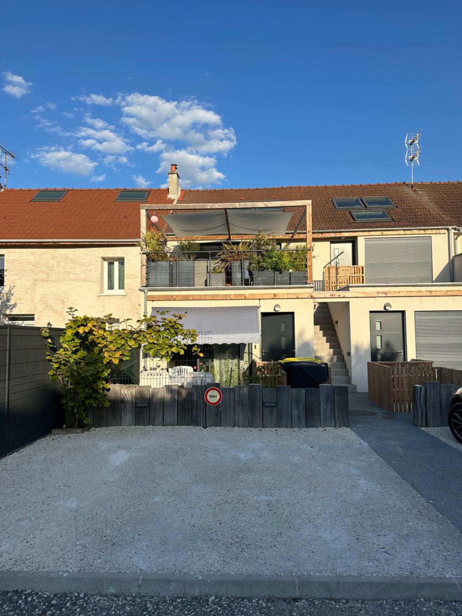 Alpine Valley - Appartement Familial Disneyland Paris - Wifi Et Parking Inclus ! Coutevroult Εξωτερικό φωτογραφία